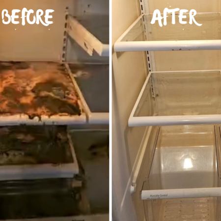 Simple Before and After LUT Slider Post Facebook Post