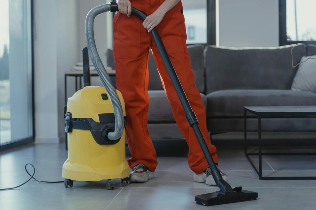 Deep Cleaning Services
