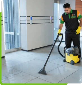 Deep Cleaning