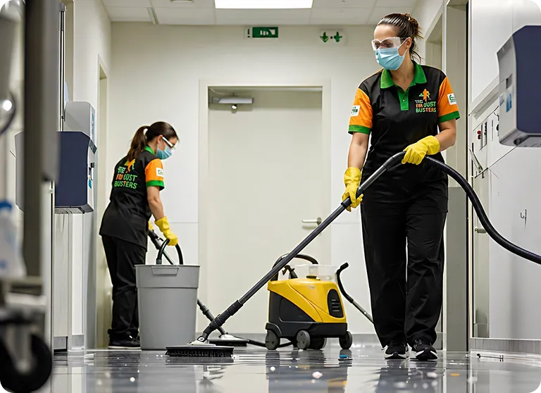 How Post-Event Cleaning Services Help Restore Venues Quickly?