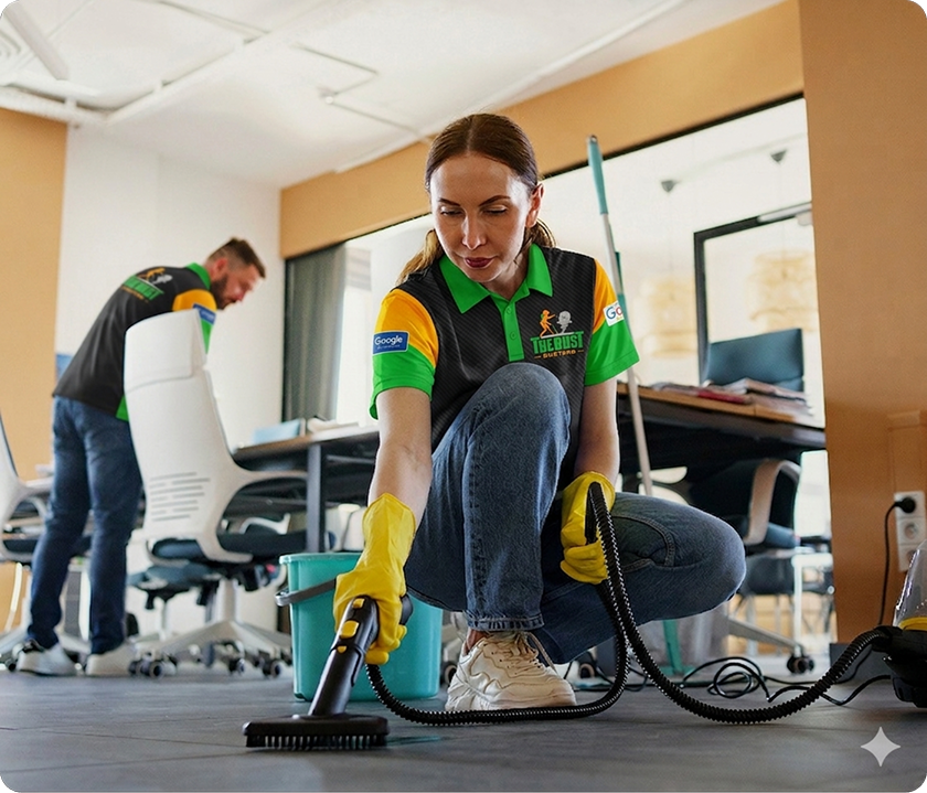 What Is Included in Professional Post-Event Cleaning Services?