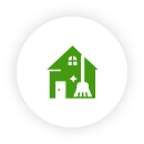 Residential Home Cleaning