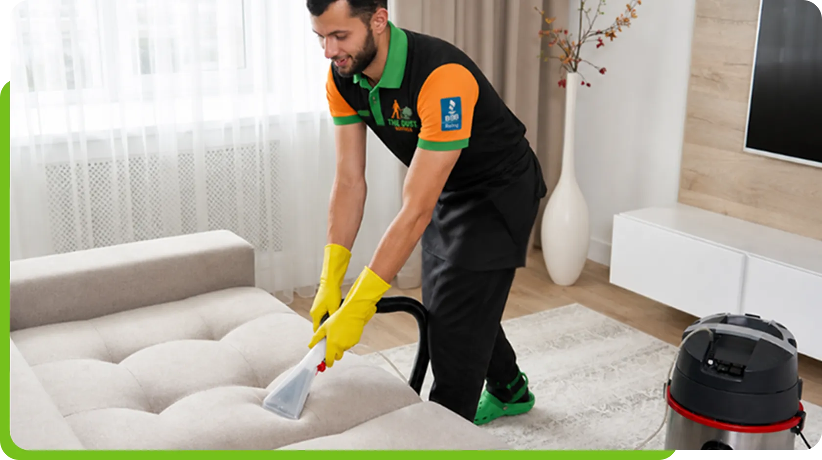 local cleaning services Pittsburgh
