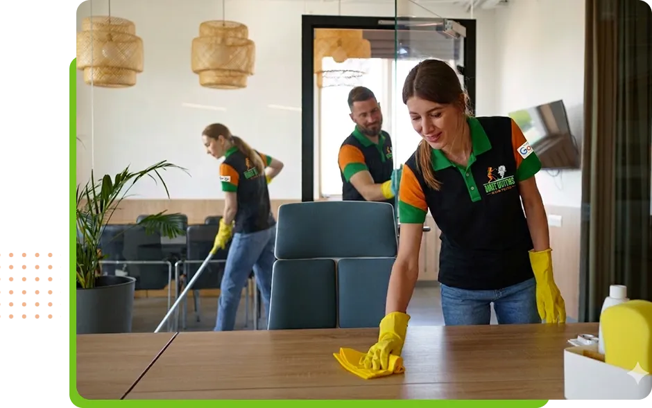 cleaning services Pittsburgh PA