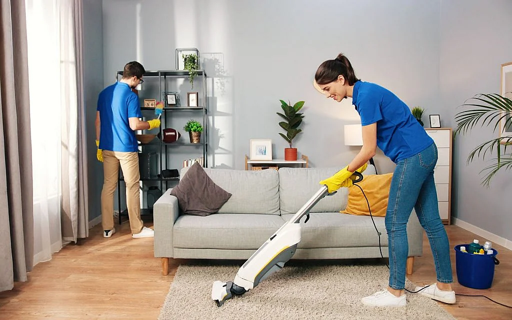 Dust Busters Cleaning Company
